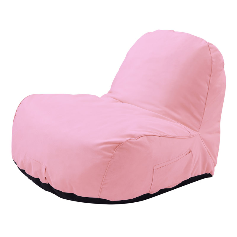 Fauteuil en mousse expansible intérieur et extérieur en mousse Cosmic, Rosé