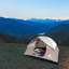 Tente de camping pour 4 personnes Wakeman