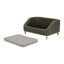 Canapé-lit en lin pour chiens de petite / moyenne taille Teamson-69612424