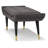 Polyester Blend Upholstered Bench-932606876