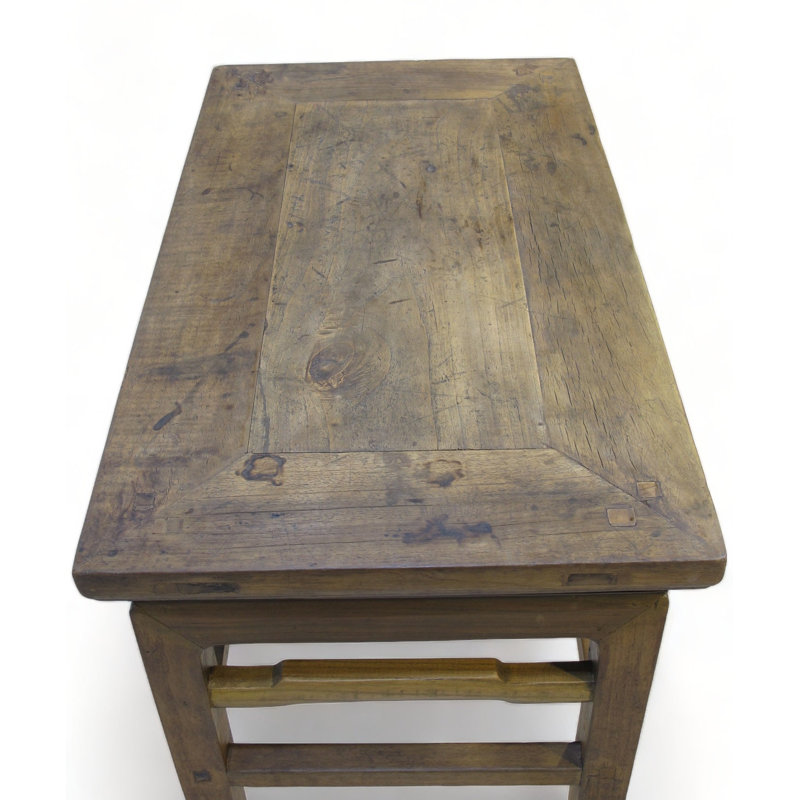 35.4'' W Solid Wood Console Table