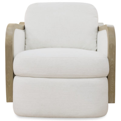 CC Swivel Barrel Chair