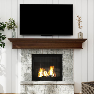 Fireplace Mantel