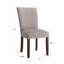Chaise d'appoint rembourrée Lancaster-18102206