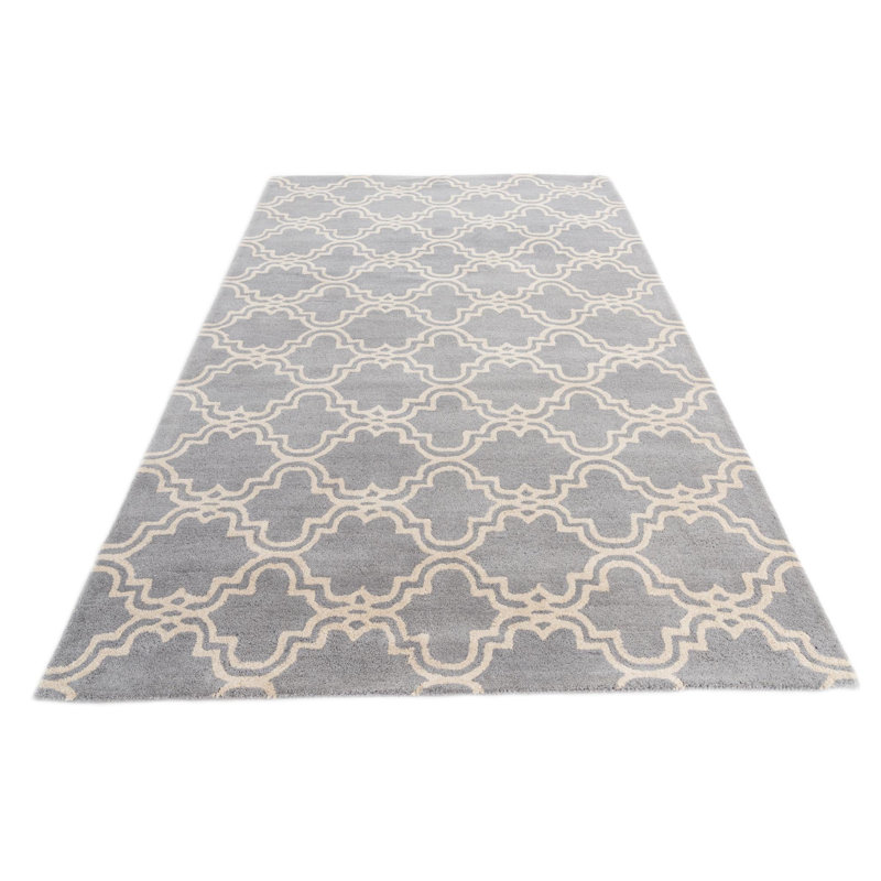 Tapis gris clair Odenton