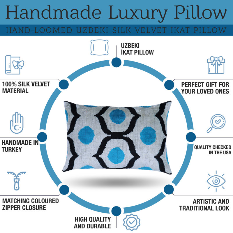 Lumbar Pillow Cover & Insert