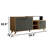 Unique Double Console