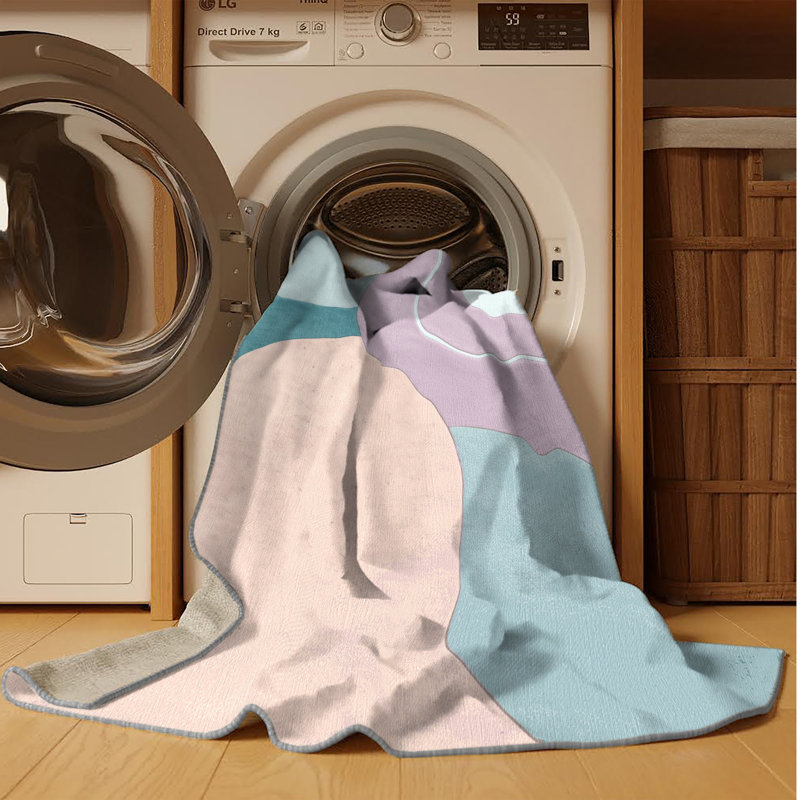 Soft Horizon Rug, Rectangle 3' x 5'