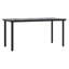 Table rectangulaire 5 pièces Vidaxl-127327176-127327172-124239207