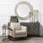 Degnan Glass Top End Table
