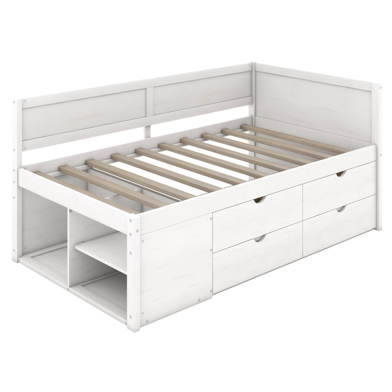 Oryana Daybed, White