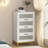 21.1 " W 4 - Drawer Dresser