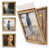 Rustic Brown