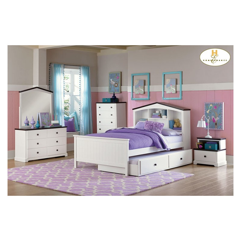 Twin Bedroom Set