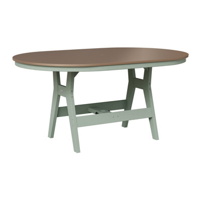 Harbor Outdoor Oval Dining Table