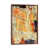 Classic Brown Wood Framed