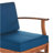 PERLA RIGHT ARMCHAIR, BLUE-246458722