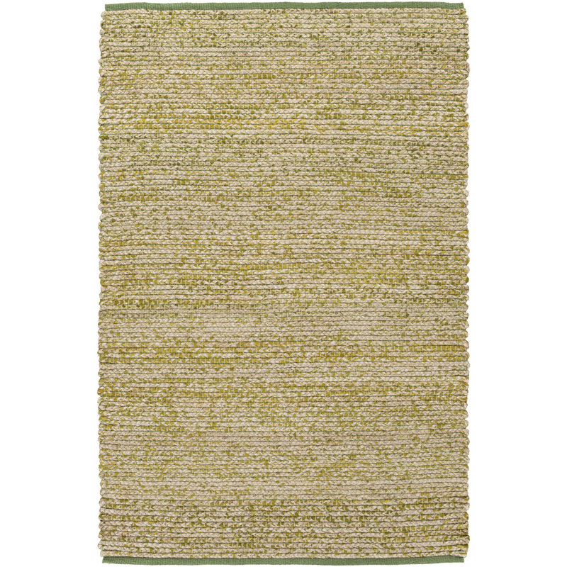 Anna Cotton Indoor Rug, Rectangle 5' x 7'6"