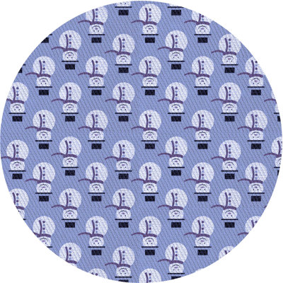 Abstract Indoor Rug