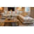 Beige Polyester selected