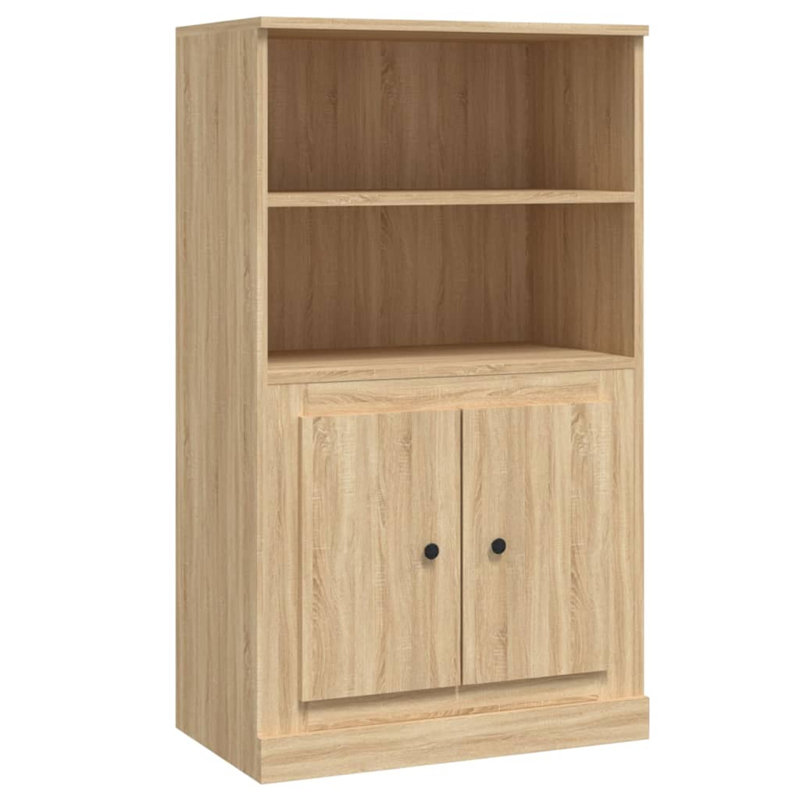 Sadhika Accent Cabinet, Sonoma Oak
