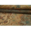 Tapis floral motif persan Tabriz noué à la main 8 x 11