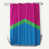 Rose / Bleu / Vert