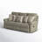 Aneeta Lay Flat Reclining Sofa-61132395-62448942