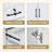 Barber Station,Beauty Salon Storage Cabinet,Spa Equipment,Makeup Equipment,Styling Dressing Table