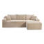 Canapé modulaire 94,5 po Cloud-1593865498