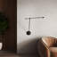 Rotaire 1 - Light LED Swing Arm