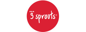 3 Sprouts Logo