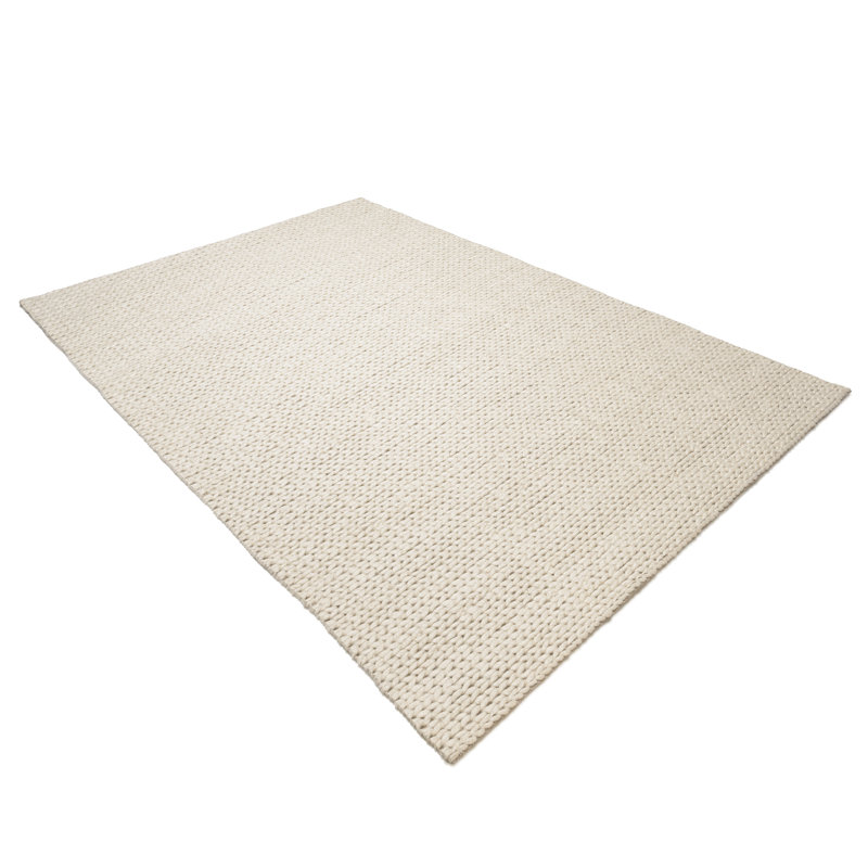 Akira Wool Hand Woven Area Rug, Rectangle 160 x 230cm