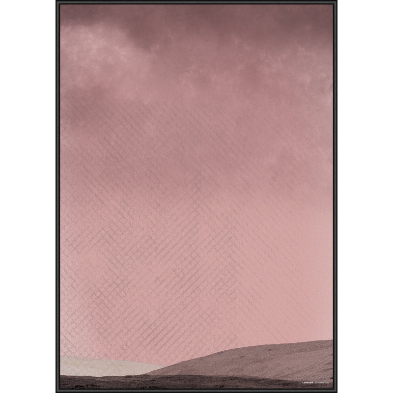 Single Picture Frame Print