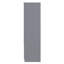 Contrast 2 Door 2 Drawer Mirrored Robe in Dusk Grey (Ready Assembled)