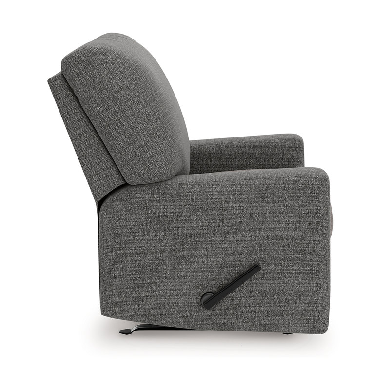 Fauteuil inclinable Seyler Lane, Gris