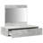 Wall Hanging Dressing Table 32.7X15.7X27.6 In-532271794