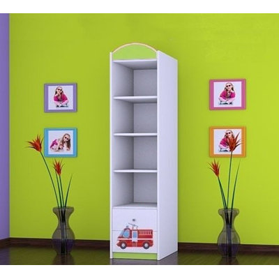 Branham 1 Door Wardrobe