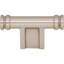 Newburn 2 1/4" Length Bar Knob-2081459825