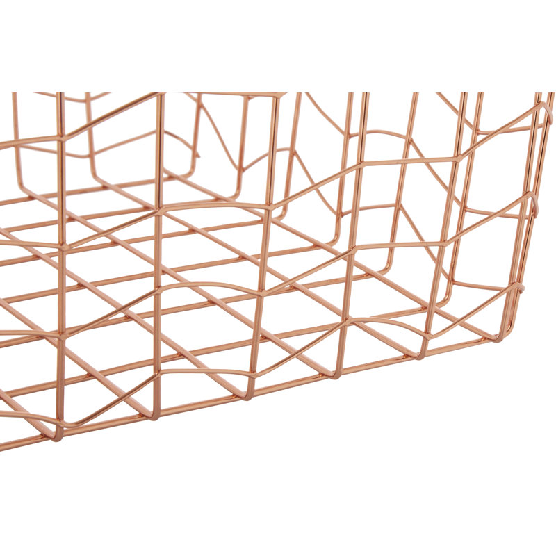 Hykkon Decorative Basket
