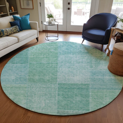 Melania Patchwork Indoor / Outdoor Rug
