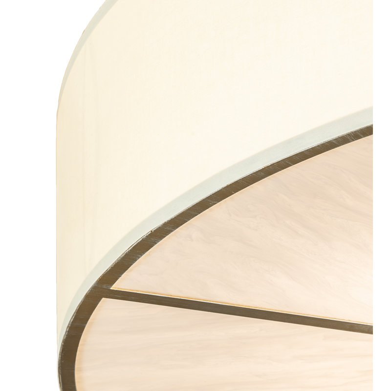 Cilindro 8 - Light Flush Mount