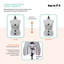 Forme de robe ajustable Dritz-57937923
