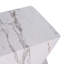 Table d'appoint 18,5 po Modern