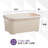 Plastic General Basket
