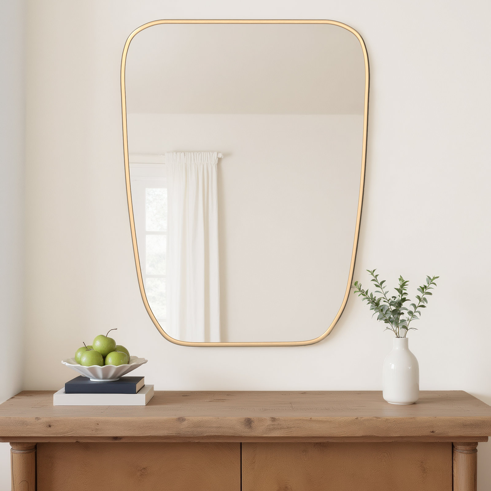 Sommer 24" Wall Mirror