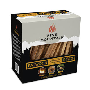 Pine Mountain 6 Lb. Wood Logs