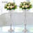 Metal Table Vase-576964889
