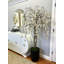 Faux Cherry Blossom Tree in Fiberstone Planter-1932031511