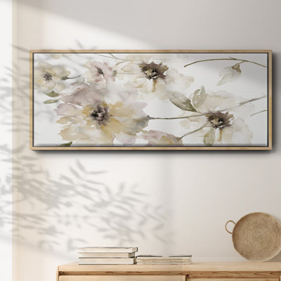 Translucent- Framed Canvas